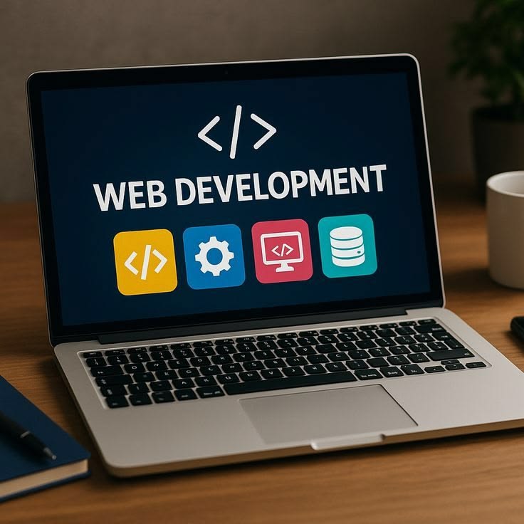 Développement site web