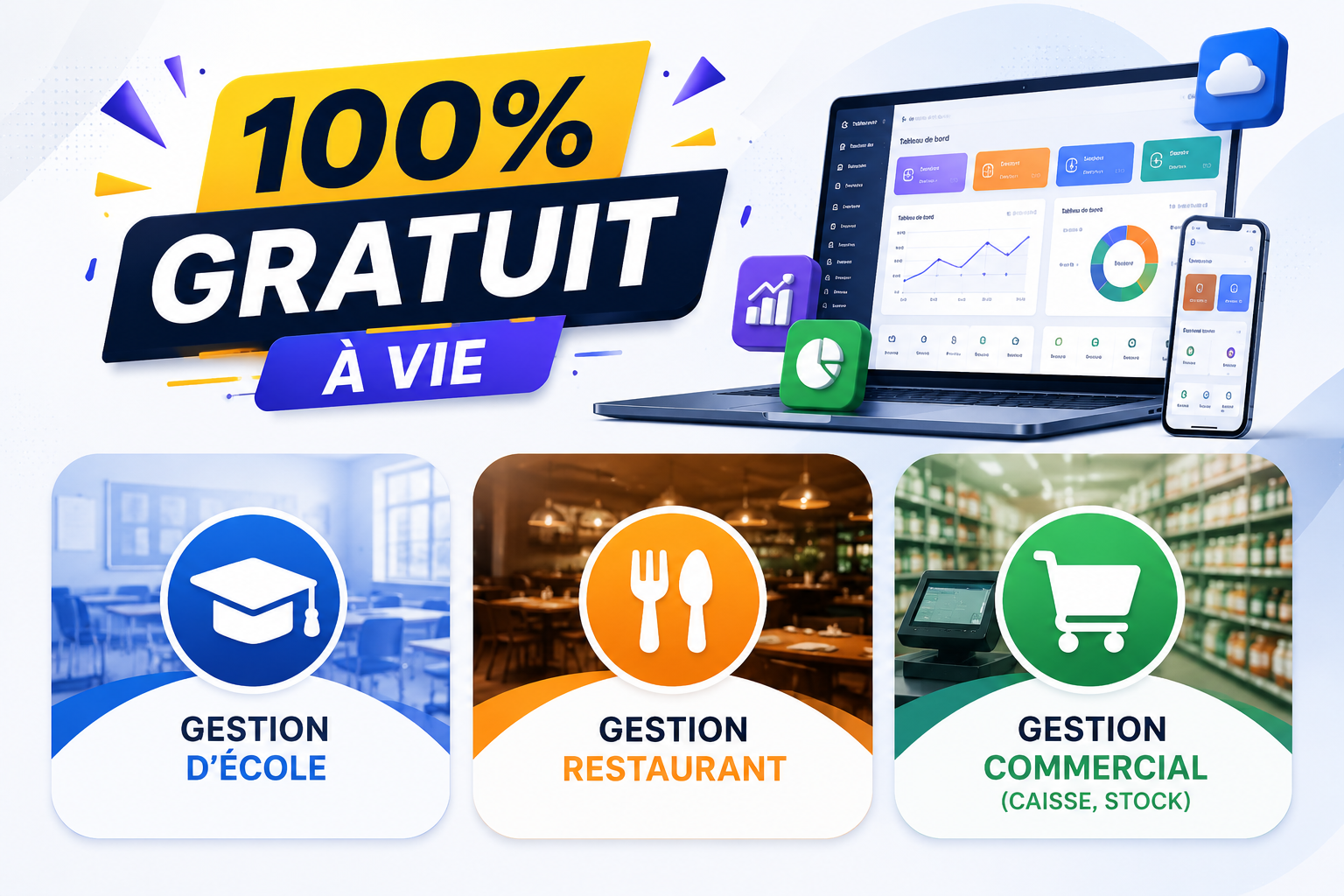 Logiciel de Gestion