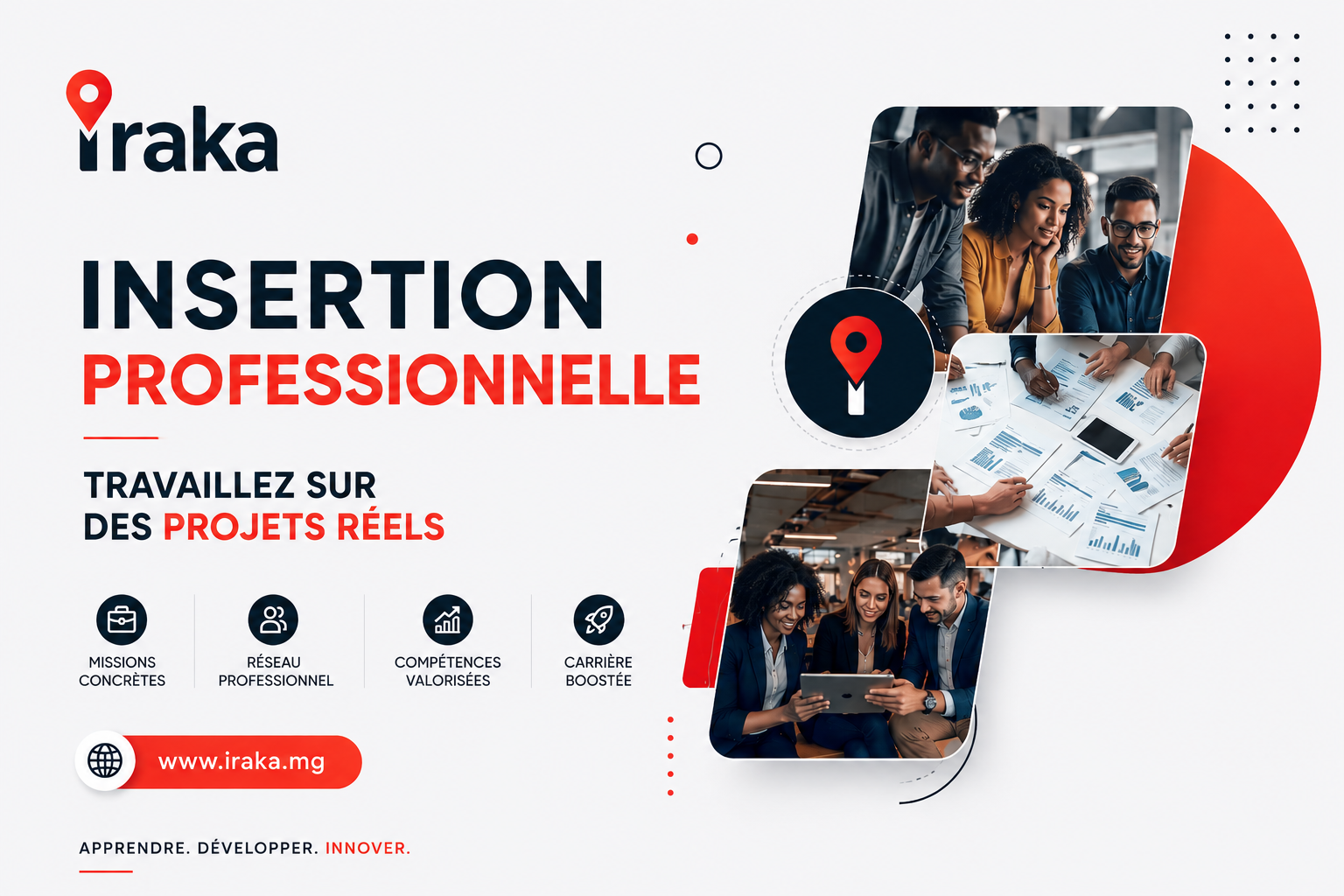 Insertion Professionnelle